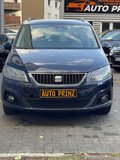 Daumennagel 7 - SEAT Alhambra Style 1.4| KLIMA| TÜV NEU| DPC| AHK| KAMERA| TEMPO| NAVI