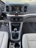 Daumennagel 10 - SEAT Alhambra Style 1.4| KLIMA| TÜV NEU| DPC| AHK| KAMERA| TEMPO| NAVI