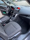 Daumennagel 12 - Opel Zafira C Tourer 2.0 CDTI EDITION| KLIMA| PDC| TÜV NEU| E-FENSTER