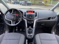 Daumennagel 7 - Opel Zafira C Tourer 2.0 CDTI EDITION| KLIMA| PDC| TÜV NEU| E-FENSTER