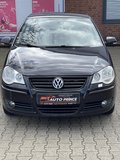 Daumennagel 5 - Volkswagen Polo 9N3 1.4 UNITED+ TEMPO+ PDC+ SHZ+ KLIMA+ TÜV NEU+ E-FENSTER