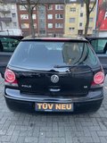 Daumennagel 17 - Volkswagen Polo 9N3 1.6 UNITED EDITION+ klimaTRONIC+ E-FENSTER+ PDC+ SHZ+ TEMPOMAT