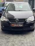 Daumennagel 3 - Volkswagen Polo 9N3 1.6 UNITED EDITION+ klimaTRONIC+ E-FENSTER+ PDC+ SHZ+ TEMPOMAT