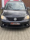 Daumennagel 6 - Volkswagen Golf Plus 1.4 TSI United+ KLIMA+ TÜV NEU+ PDC+ SHZ+ MULTI+ TEMPO+ E-FENSTER