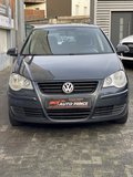 Daumennagel 7 - Volkswagen Polo 9N3 1.2 UNITED EDITION+ TÜV NEU+ E-FENSTER+ KLIMAANLAGE+ 1 HAND