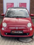 Daumennagel 5 - Fiat 500 Sport 1,3 16V +KLIMA+ TÜV NEU+ E-FENSTER+PANO+ USB