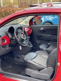 Daumennagel 7 - Fiat 500 Sport 1,3 16V +KLIMA+ TÜV NEU+ E-FENSTER+PANO+ USB