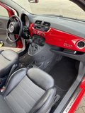Daumennagel 8 - Fiat 500 Sport 1,3 16V +KLIMA+ TÜV NEU+ E-FENSTER+PANO+ USB