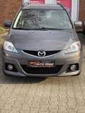 Daumennagel 5 - Mazda 5 2.0 TURBODIESEL CD Active+ 7 SITZER+ SHZ+ MULTI+ E-FENSTER