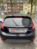 Daumennagel 7 - Ford Fiesta Titanium 1.25+ KLIMAAUTO+ TÜV NEU+ SHZ+ E-FENSTER+ MULTI+BLUETOOTH