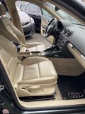 Daumennagel 10 - Audi A3 Sportback 2.0 TFSI Ambition+ AUTOMATIK+ PANO+ PDC+ SHZ+ TÜV