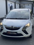 Daumennagel 5 - Opel Zafira Tourer 2.0 CDTi Sport EDITION+PDC+ KLIMA+ SHZ+ TÜV NEU+ E-FENSTER