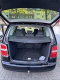 Daumennagel 19 - Volkswagen Touran Goal 2.0.TDI+ TÜV NEU+ KLIMA+ SHZ+ AHK+ NAVI+ E-FENSTER