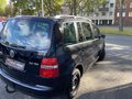 Daumennagel 5 - Volkswagen Touran Goal 2.0.TDI+ TÜV NEU+ KLIMA+ SHZ+ AHK+ NAVI+ E-FENSTER