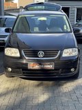 Daumennagel 8 - Volkswagen Touran Goal 2.0.TDI+ TÜV NEU+ KLIMA+ SHZ+ AHK+ NAVI+ E-FENSTER