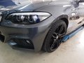 Daumennagel 7 - BMW 220 i M Sport M-SPORTPAKET,19ZOLL, incl.1J.GARANTIE