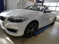 Daumennagel 1 - BMW 220 i Sportsitze, 18Zoll, incl.1J.GARANTIE