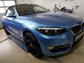 Daumennagel 7 - BMW 220 i Luxury Line 19 Zoll, Harman Kardon, incl. 1 J.GARANTIE