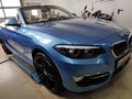 Daumennagel 2 - BMW 220 i Luxury Line 19 Zoll, Harman Kardon, incl. 1 J.GARANTIE