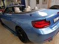 Daumennagel 30 - BMW 220 i Luxury Line 19 Zoll, Harman Kardon, incl. 1 J.GARANTIE