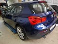 Daumennagel 10 - BMW 118 i Sportsitze, M18ZOLL, KAMERA,1 J.GARANTIE