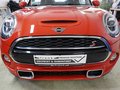 Daumennagel 4 - MINI Cooper S Cabrio Harman Kardon, solaris orange met.1J.GARANTIE
