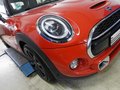 Daumennagel 5 - MINI Cooper S Cabrio Harman Kardon, solaris orange met.1J.GARANTIE