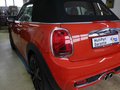 Daumennagel 10 - MINI Cooper S Cabrio Harman Kardon, solaris orange met.1J.GARANTIE