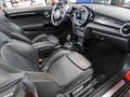 Daumennagel 28 - MINI Cooper S Cabrio Harman Kardon, solaris orange met.1J.GARANTIE