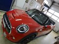 Daumennagel 32 - MINI Cooper S Cabrio Harman Kardon, solaris orange met.1J.GARANTIE