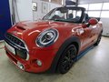 Daumennagel 1 - MINI Cooper S Cabrio Harman Kardon, solaris orange met.1J.GARANTIE