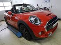 Daumennagel 33 - MINI Cooper S Cabrio Harman Kardon, solaris orange met.1J.GARANTIE