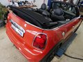 Daumennagel 35 - MINI Cooper S Cabrio Harman Kardon, solaris orange met.1J.GARANTIE