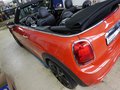 Daumennagel 36 - MINI Cooper S Cabrio Harman Kardon, solaris orange met.1J.GARANTIE