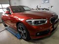 Daumennagel 7 - BMW 118 i Sport Line AHK, Schiebedach,incl.1j.GARANTIE