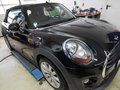 Daumennagel 31 - MINI Cooper Cabrio Leder dark truffle, KAMERA, incl. 1J.GARANTIE
