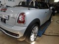 Daumennagel 25 - MINI COOPER_S_ROADSTER 1 HAND, CHILI PAKET, incl. 1 J.GARANTIE