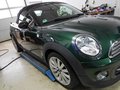 Daumennagel 25 - MINI Cooper Roadster 1 Hand, CHILI Paket incl. 1 J.GARANTIE
