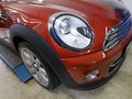 Daumennagel 8 - MINI Cooper Roadster H-KARDON, Yours Leder Tafel, 1 J.GARANTIE
