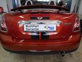 Daumennagel 13 - MINI Cooper Roadster H-KARDON, Yours Leder Tafel, 1 J.GARANTIE