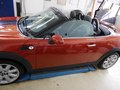 Daumennagel 27 - MINI Cooper Roadster H-KARDON, Yours Leder Tafel, 1 J.GARANTIE