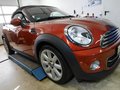 Daumennagel 34 - MINI Cooper Roadster H-KARDON, Yours Leder Tafel, 1 J.GARANTIE