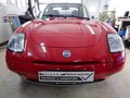Daumennagel 5 - Fiat Barchetta 1.8 16V Naxos Garagenwagen, Historie, 2 HAND