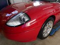 Daumennagel 10 - Fiat Barchetta 1.8 16V Naxos Garagenwagen, Historie, 2 HAND