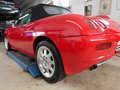 Daumennagel 11 - Fiat Barchetta 1.8 16V Naxos Garagenwagen, Historie, 2 HAND