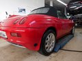 Daumennagel 15 - Fiat Barchetta 1.8 16V Naxos Garagenwagen, Historie, 2 HAND