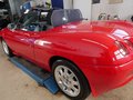 Daumennagel 18 - Fiat Barchetta 1.8 16V Naxos Garagenwagen, Historie, 2 HAND