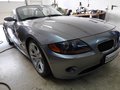 Daumennagel 3 - BMW Z4 2.5i 1 Hand, Sommerfahrzeug 03/11,Liebhaberzustand