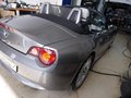 Daumennagel 5 - BMW Z4 2.5i 1 Hand, Sommerfahrzeug 03/11,Liebhaberzustand
