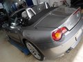 Daumennagel 6 - BMW Z4 2.5i 1 Hand, Sommerfahrzeug 03/11,Liebhaberzustand